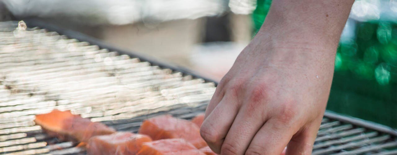 Laks til middag gir deg marint omega-3